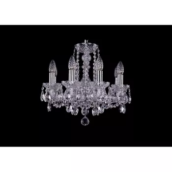 Хрустальная подвесная люстра Bohemia 1402 1402/8/141/Ni