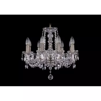 Хрустальная подвесная люстра Bohemia 1402 1402/8/160/Pa