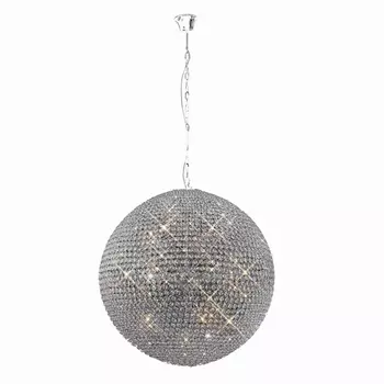 Хрустальная подвесная люстра Mantra Crystal 4604