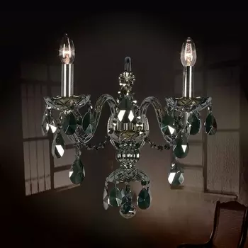 Хрустальное бра 17028/2C D-25 Martinez Y Orts 17028 подсвечник