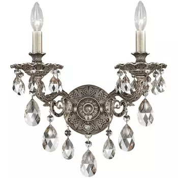 Хрустальное бра 5642-80 A Schonbek Milano