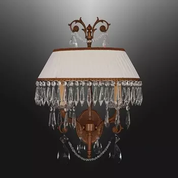 Хрустальное бра 796060/2B D-21 Martinez Y Orts 796060