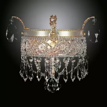 Хрустальное бра 796061/30B D-42 Martinez Y Orts 796061