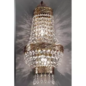 Хрустальное бра Nervilamp 885 885/2A