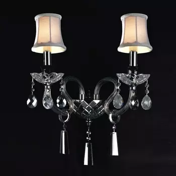 Хрустальное бра Illuminati Bellona MB102743-2A