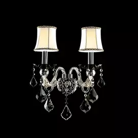 Хрустальное бра Cedan MB92707-2A (Illuminati)