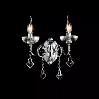 Хрустальное бра Oliviya MB103906-2A (Illuminati)