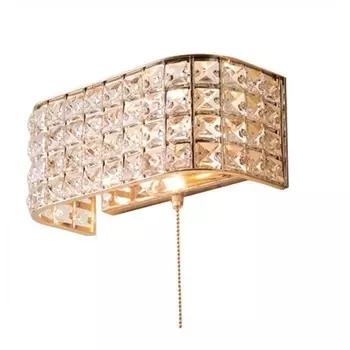 Хрустальное бра с выключателем Портал Citilux Portal CL324402