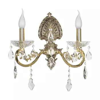 Хрустальное бра 2.1.2 Dio D'Arte Trento E G