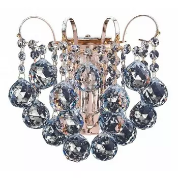 Хрустальное бра MW-Light Жемчуг 232028101