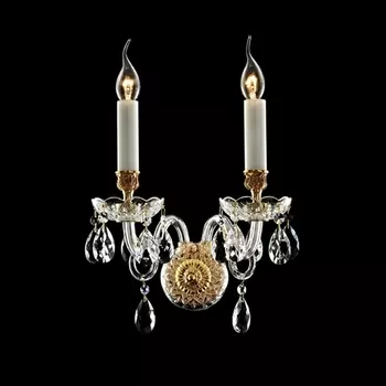 Хрустальное бра Illuminati ZOLLA MB72736-2A