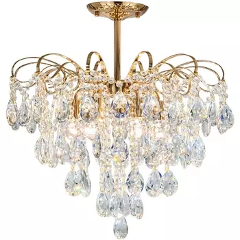 Хрустальня потолочная люстра Escada 682/6PL