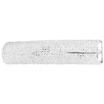 Хрустальный настенный линейный светильник Osgona MONILE 704634