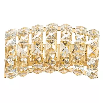 Хрустальный настенный светильник Lightstar ONDA 741622