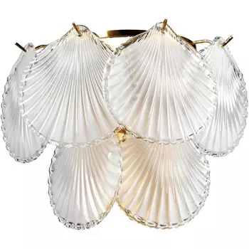 Хрустальный настенный светильник 1*E14*60W Moderli Tears V2371-W