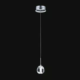 Хрустальный подвесной светильник 112810 MD112810-1A (Illuminati)