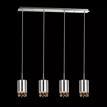 Хрустальный подвесной светильник Illuminati 1303802 MD1303802-4A