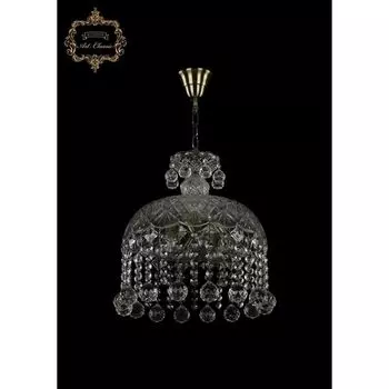 Хрустальный подвесной светильник Art Classic Универсальная 14.01.6.d35.Br.B