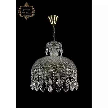 Хрустальный подвесной светильник Art Classic Универсальная 14.01.6.d35.Br.L