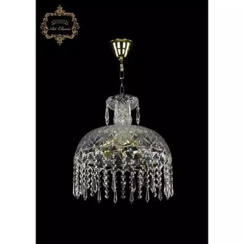 Хрустальный подвесной светильник Art Classic Универсальная 14.01.6.d35.Gd.Dr