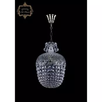Хрустальный подвесной светильник Art Classic Универсальная 14.02.4.d25.Br