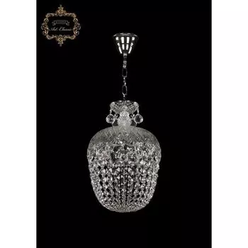 Хрустальный подвесной светильник Art Classic Универсальная 14.02.4.d25.Cr