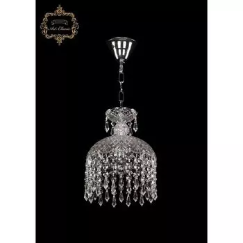 Хрустальный подвесной светильник Art Classic Универсальная 14.03.1.d22.Cr.Dr