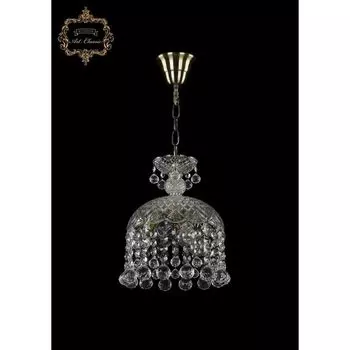 Хрустальный подвесной светильник Art Classic Универсальная 14.03.3.d22.Br.B