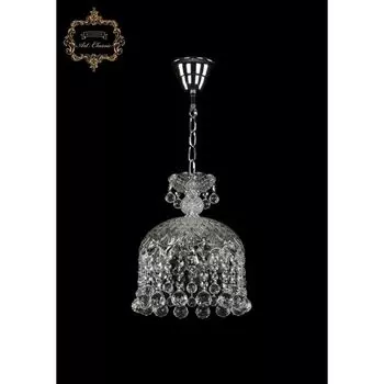 Хрустальный подвесной светильник Art Classic Универсальная 14.03.3.d22.Cr.B