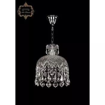 Хрустальный подвесной светильник Art Classic Универсальная 14.03.4.d25.Cr.L