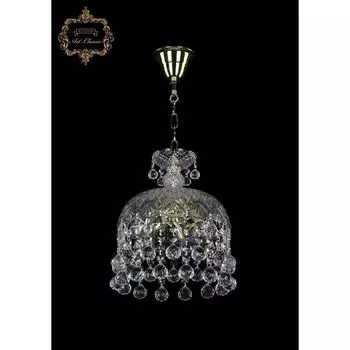 Хрустальный подвесной светильник Art Classic Универсальная 14.03.4.d25.Gd.B