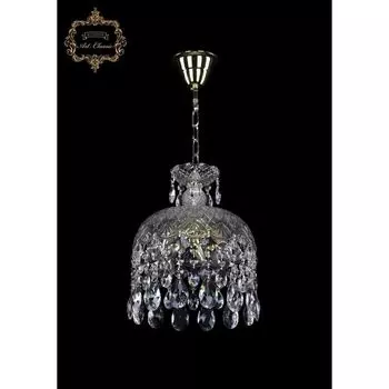 Хрустальный подвесной светильник Art Classic Универсальная 14.03.4.d25.Gd.Sp