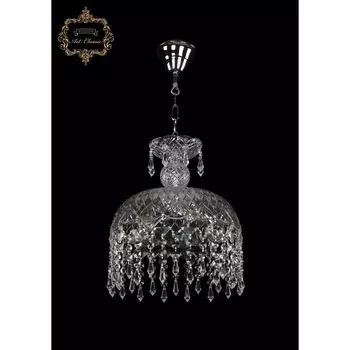 Хрустальный подвесной светильник Art Classic Универсальная 14.03.5.d30.Cr.Dr