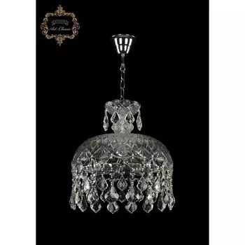 Хрустальный подвесной светильник Art Classic Универсальная 14.03.6.d35.Cr.L