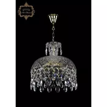 Хрустальный подвесной светильник Art Classic Универсальная 14.03.6.d35.Gd.Sp