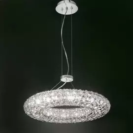 Хрустальный подвесной светильник 8018 MW-8018/12P (Ming Wang)