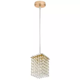 Хрустальный подвесной светильник Lightstar CRISTALLO 795412