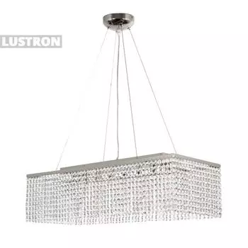 Хрустальный подвесной светильник 1.5.70X25.501 Arti Lampadari Milano E N