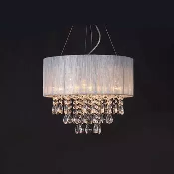 Хрустальный подвесной светильник SL893.103.05 (ST Luce)