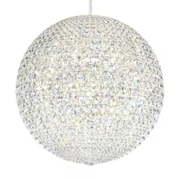 Хрустальный подвесной светодиодный светильник Da Schonbek VINCI DV1212EALED