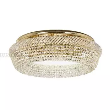 Хрустальный потолочный светильник 1.4.60.200 Dio D'Arte Bari E G