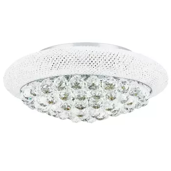 Хрустальный потолочный светильник Osgona MONILE 704094