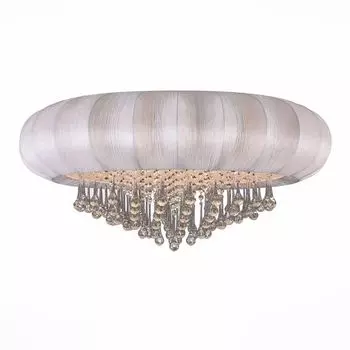 Хрустальный потолочный светильник SL350.552.12 (ST Luce)