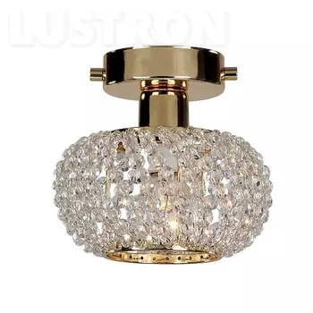 Хрустальный потолочный светильник Favourite Sternchen 1390-1U