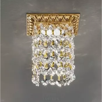 Хрустальный встраиваемый светильник Nervilamp Z13