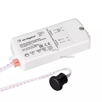 ИК-датчик SR2-Door (220V, 500W, IR-Sensor) (Arlight) 020221