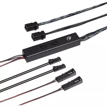 ИК-датчик SR-PRIME-IRD/H-S17х9-BK (12-24V, 48-96W, DOOR/HAND) (Arlight, IP20 Пластик, 2 года) 046148