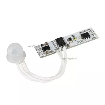 ИК-выключатель SR-IRIS-IRH (12-24V, 1x5A, 40x11mm) (Arlight, Открытый) 029110
