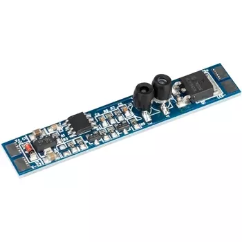 ИК-выключатель SR-RULE-HAND (12-24V, 1x8A, 55x10mm) (Arlight, Открытый) 036181