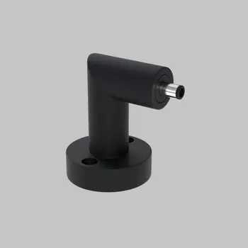 IN - соединитель настенно-потолочный монтаж 24В Imex Thin & Smart IL.0060.4004-BK